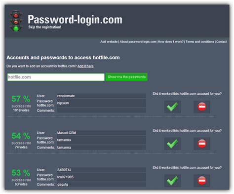 4 Best Share Logins Websites to Bypass Registration .